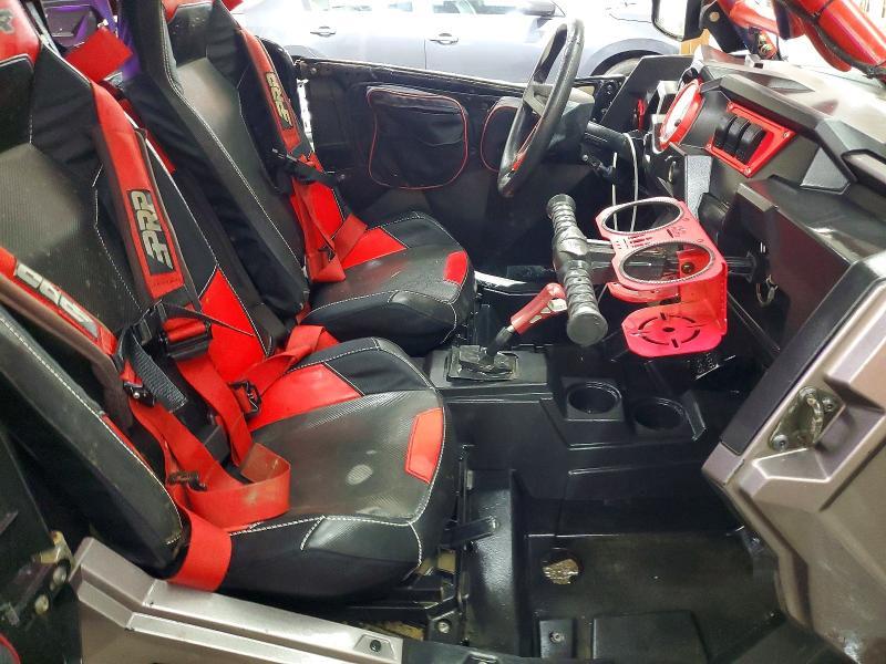 2017 Polaris Rzr Utility Vehicle