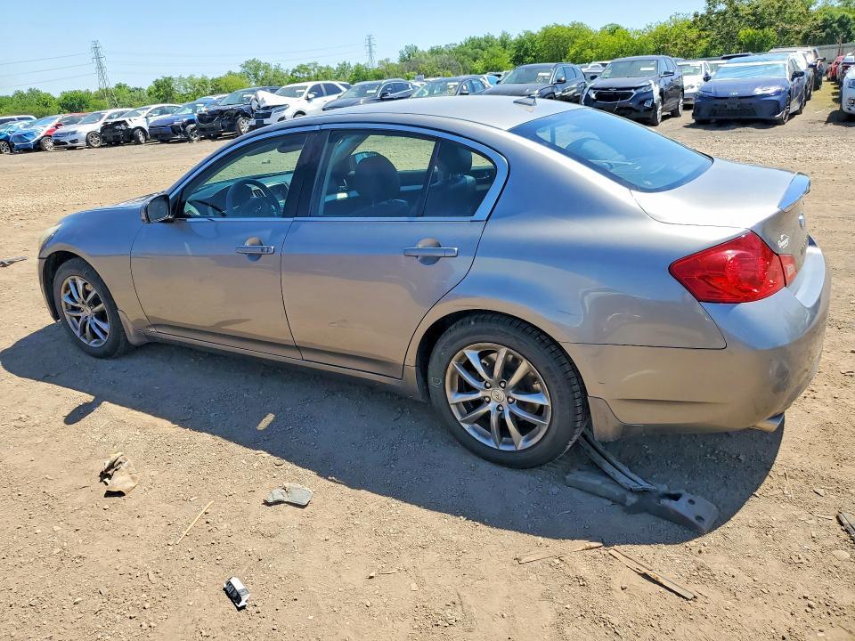 2008 Infiniti G35 x
