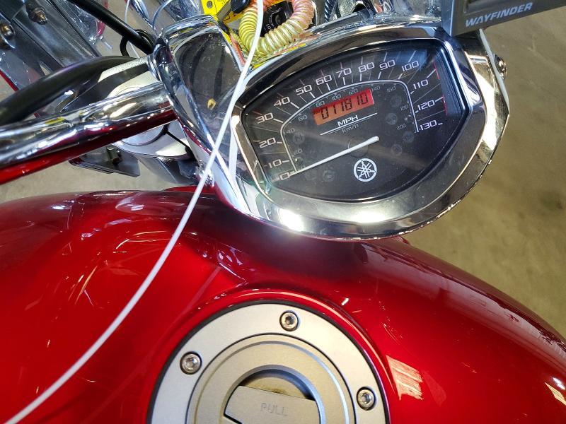2013 Yamaha XVS1300 CT