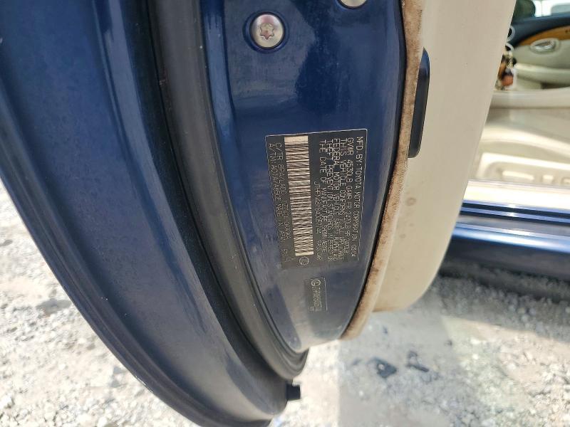2004 Lexus Sc 430