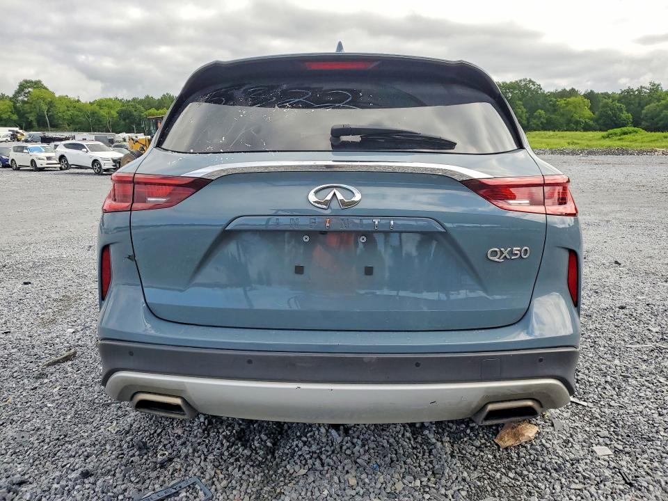 2023 Infiniti Qx50 Luxe