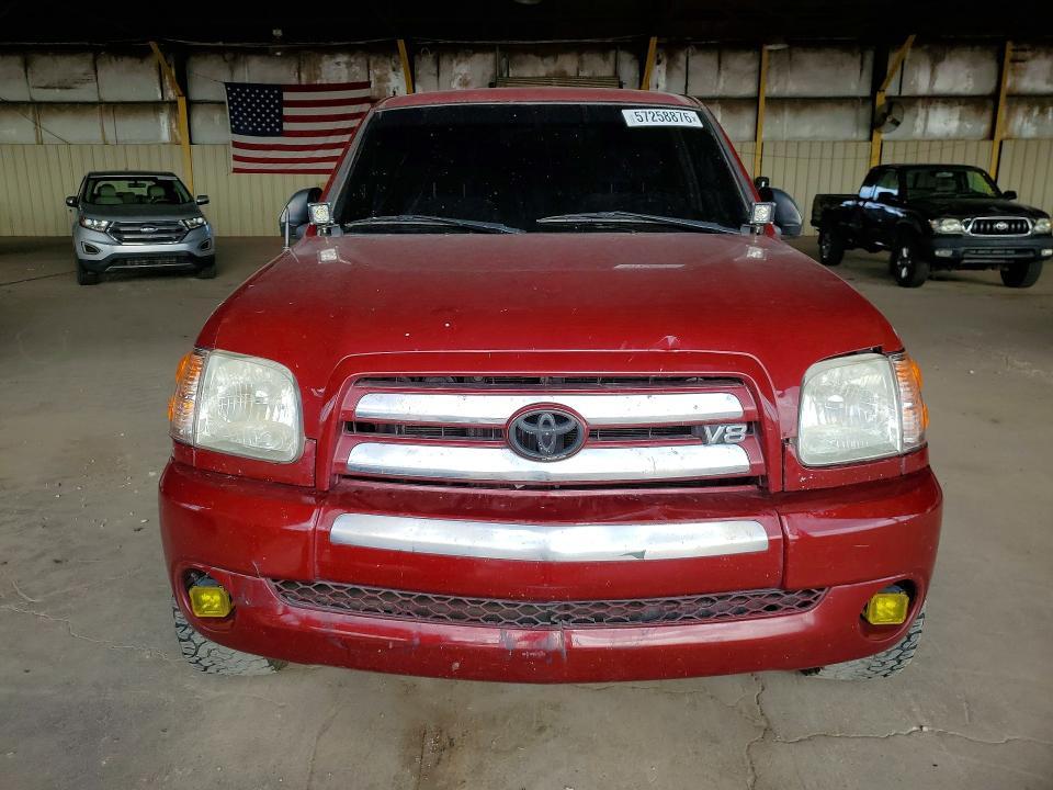 2004 Toyota Tundra Double Cab SR5