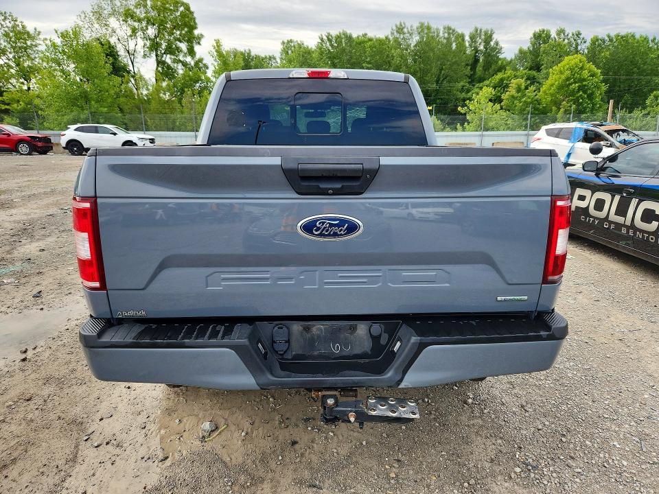 2019 Ford F150 Supercrew