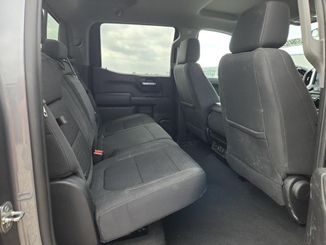 2021 Chevrolet Silverado C1500 LT