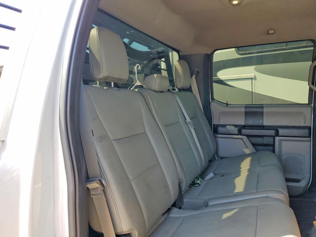2019 Ford F450 Super Duty