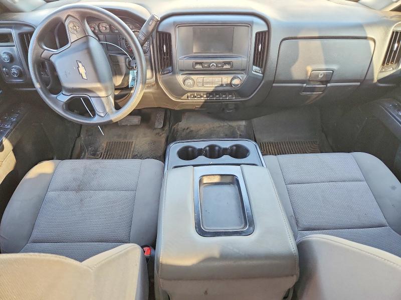 2017 Chevrolet Silverado K2500 Heavy Duty