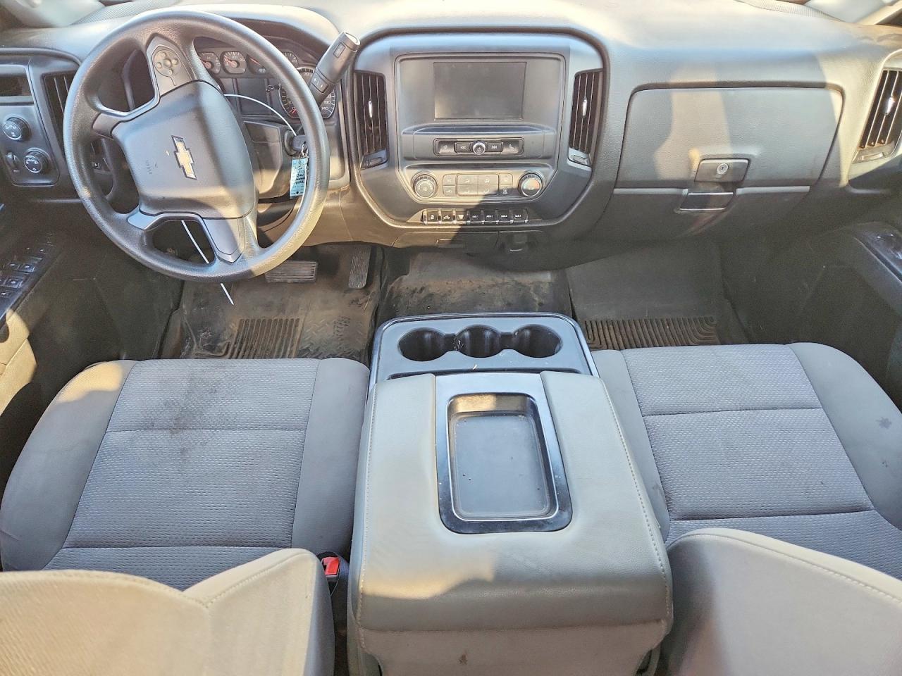 2017 Chevrolet Silverado K2500 Heavy Duty