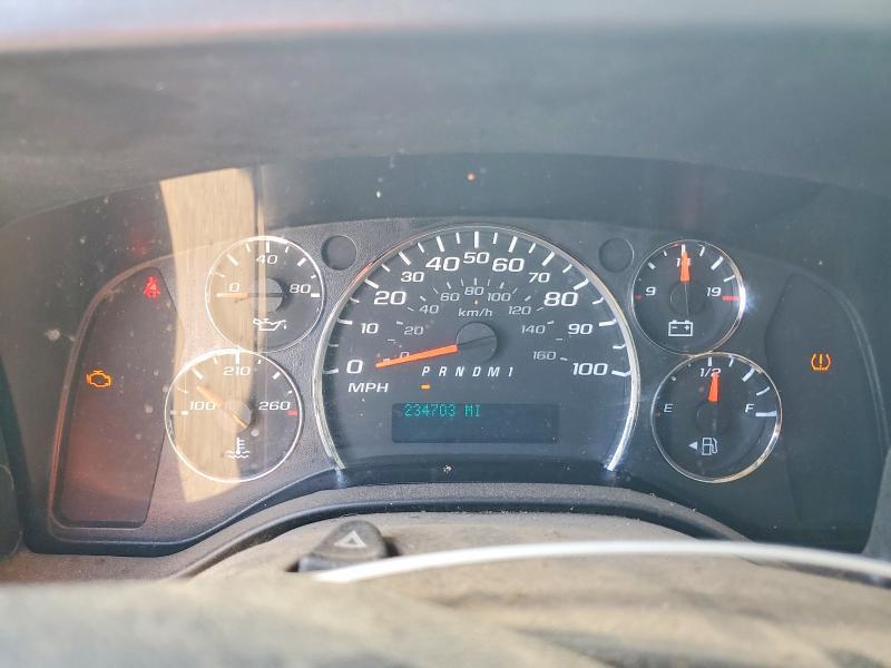 2015 Chevrolet Express G2500