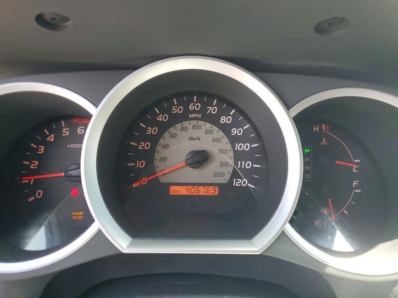 2005 Toyota Tacoma Double Cab