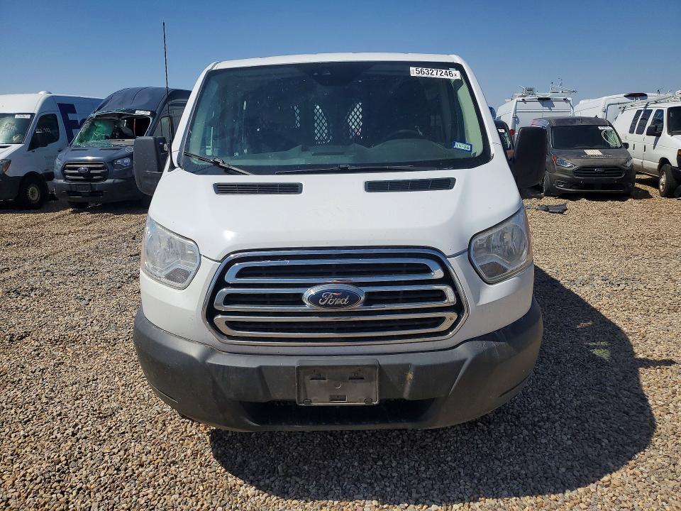 2017 Ford Transit 250 Delivery van