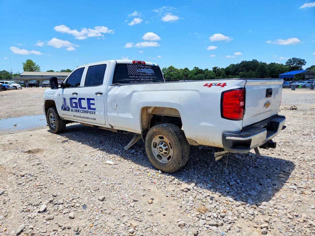 2019 Chevrolet Silverado K2500 Heavy Duty