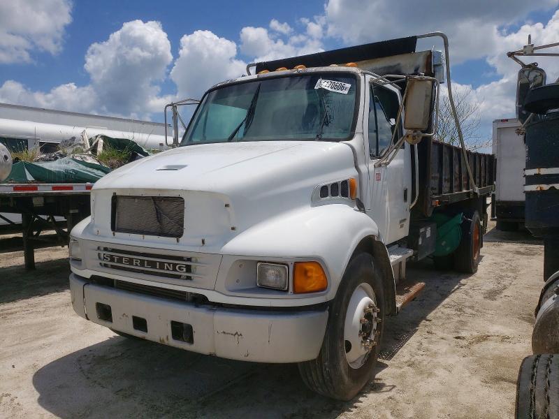 2005 Sterling 2005 Sterling Acterra Dump Truck