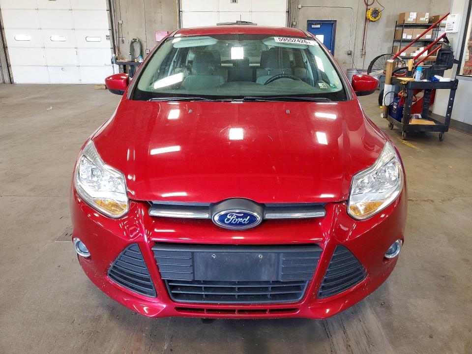 2012 Ford Focus se
