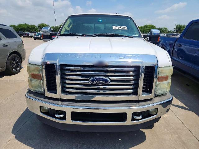 2009 Ford F250 Super Duty