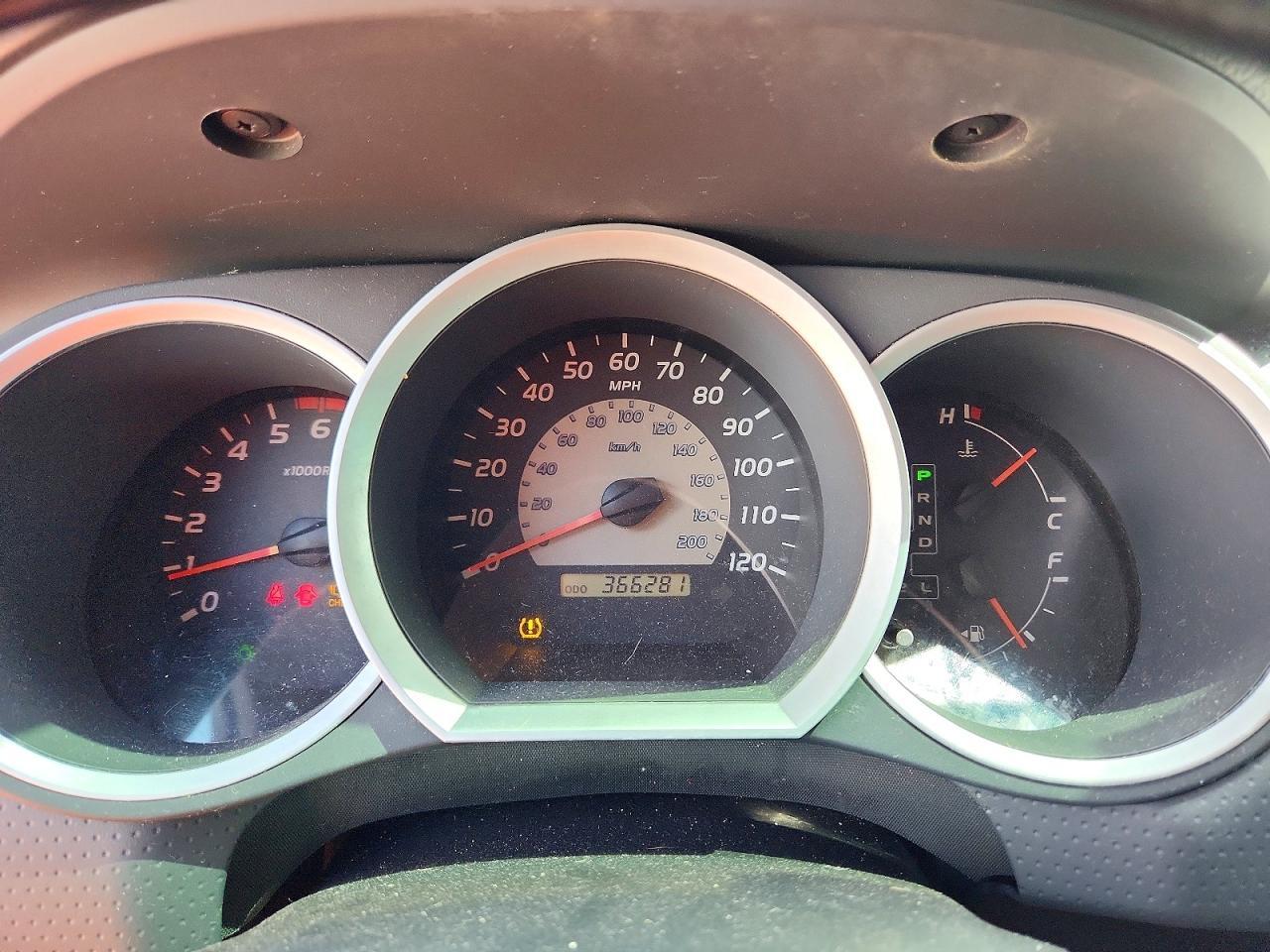 2007 Toyota Tacoma Double Cab Prerunner