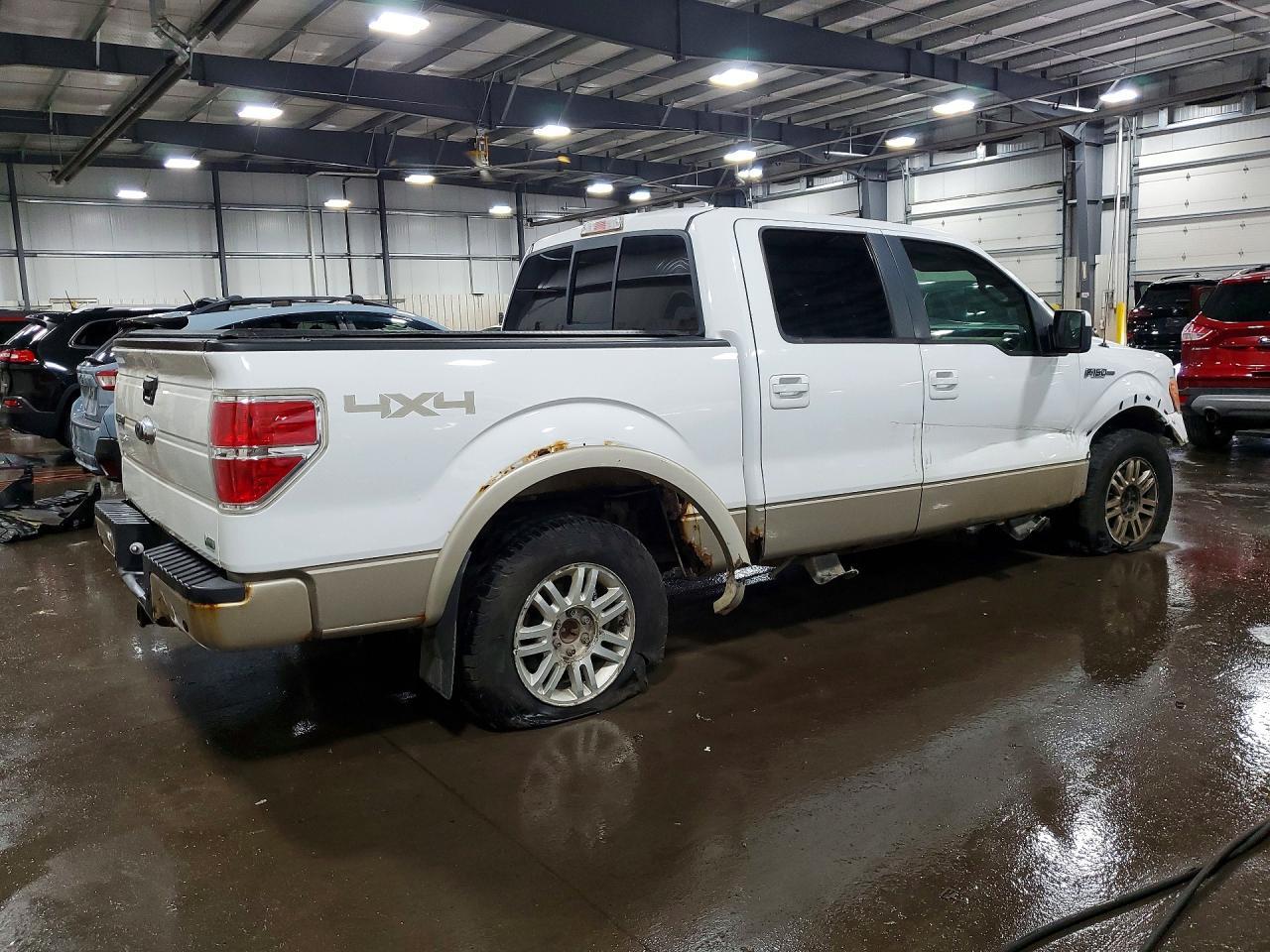2010 Ford F150 Supercrew
