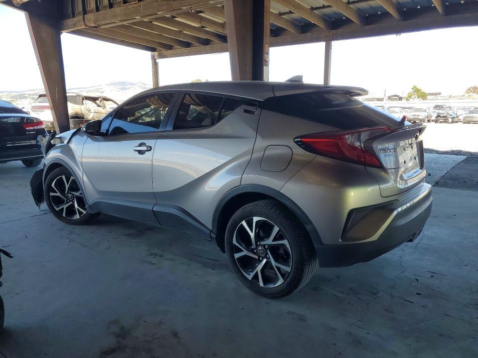 2018 Toyota C-HR XLE Premium