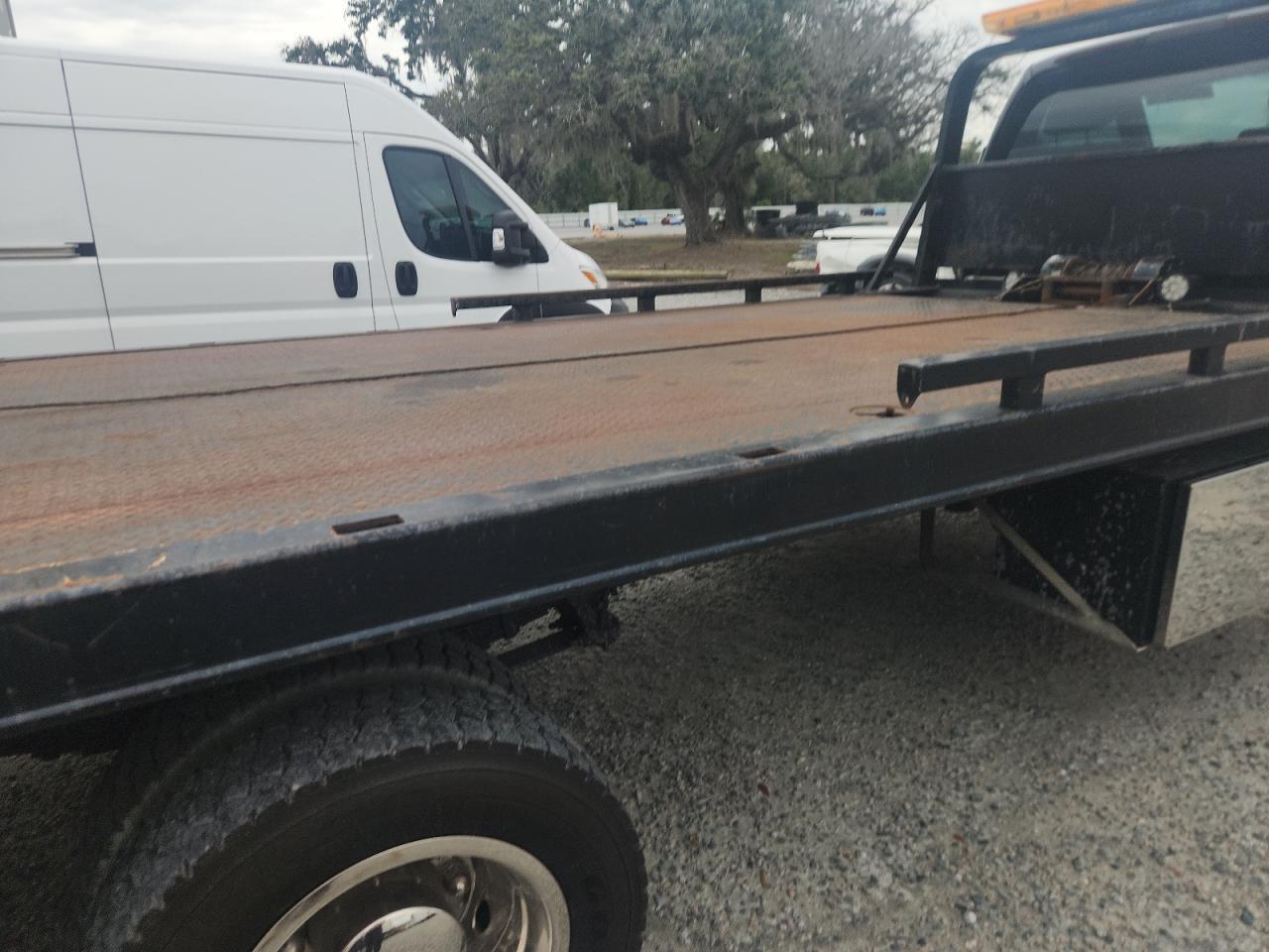 2015 Ford F650 Super Duty