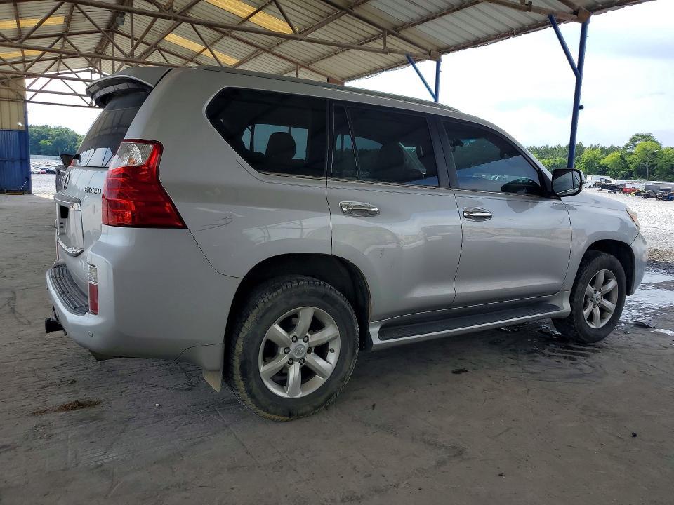 2011 Lexus Gx 460