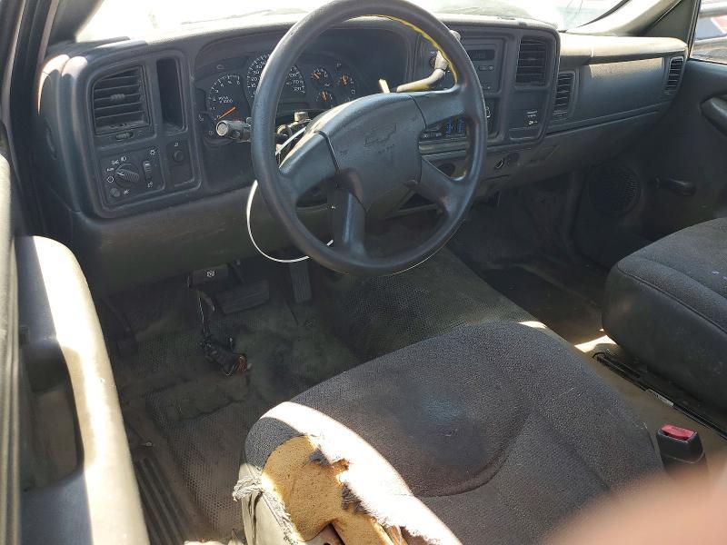 2004 Chevrolet Silverado C2500 Heavy Duty