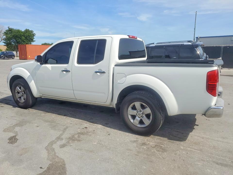 2013 Nissan Frontier S