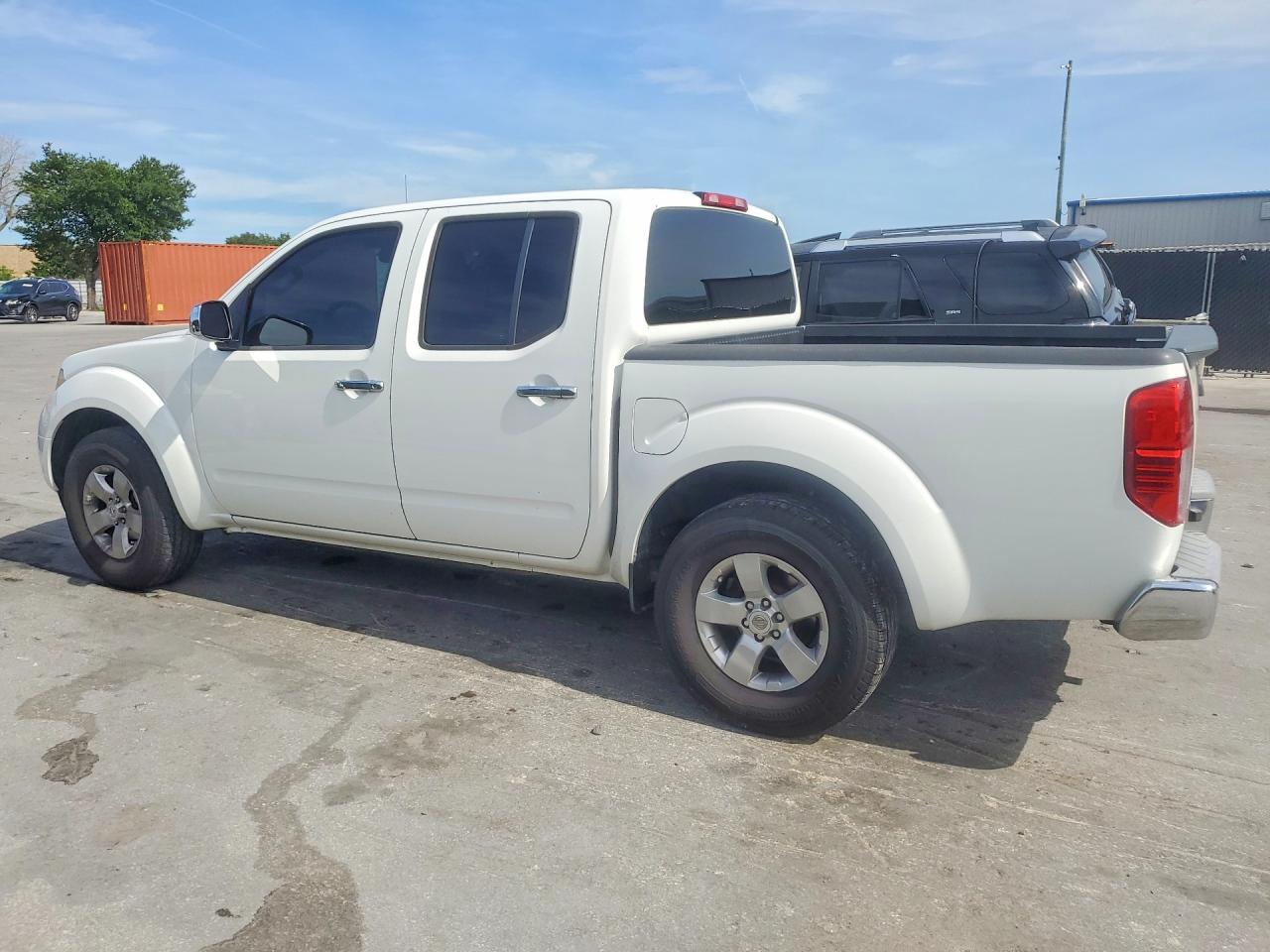 2013 Nissan Frontier S