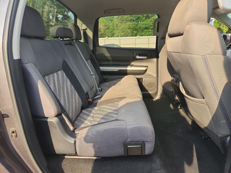 2018 Toyota Tundra Crewmax SR5