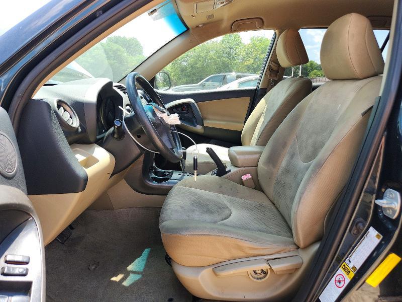 2009 Toyota Rav4 Base