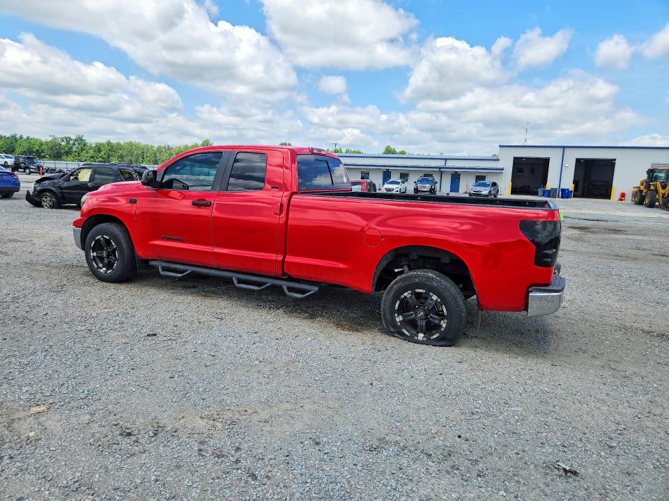 2007 Toyota Tundra Double Cab SR5