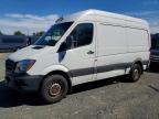 2018 Mercedes-Benz 2018 Freightliner Sprinter 2500 Delivery van