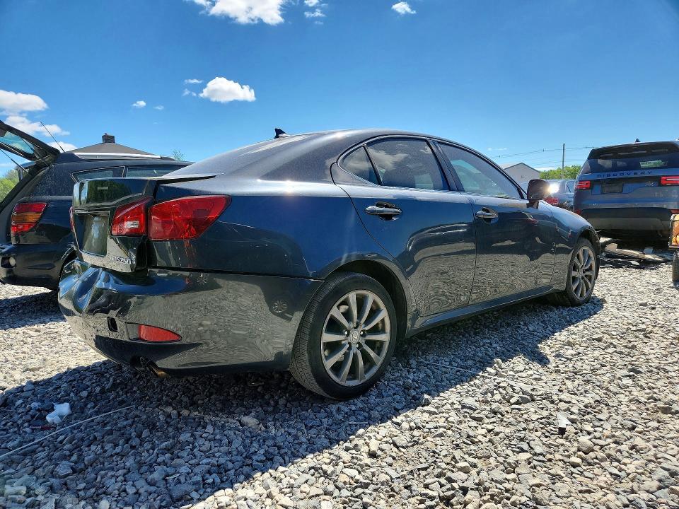 2007 Lexus Is 250