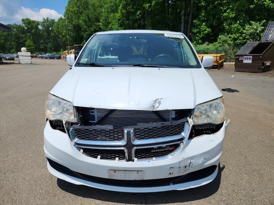 2014 Dodge Grand Caravan sxt
