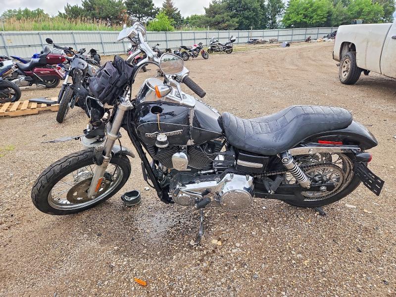 2013 Harley-Davidson Fxdc Dyna Super Glide