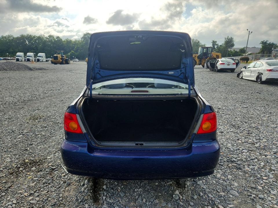 2003 Toyota Corolla ce
