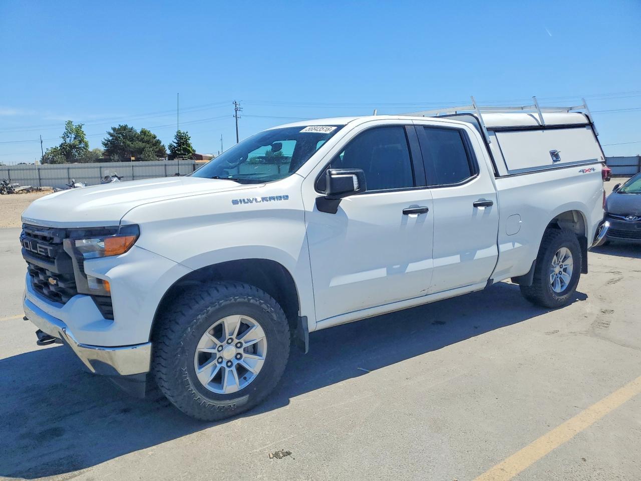 2023 Chevrolet Silverado K1500