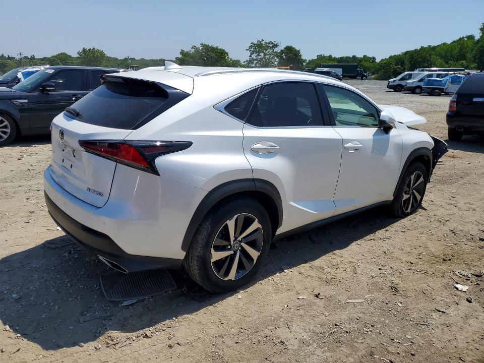 2021 Lexus Nx 300 Base