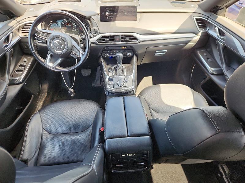 2021 Mazda Cx-9 Grand Touring