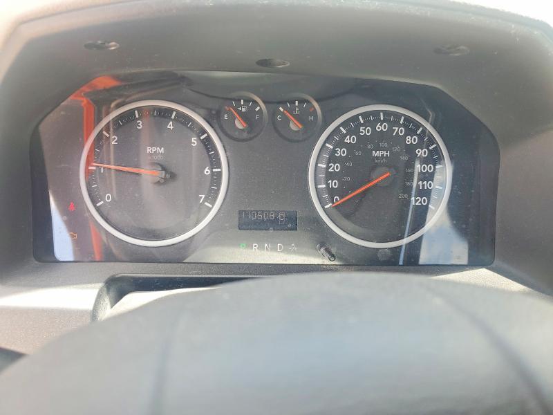 2009 Dodge RAM 1500