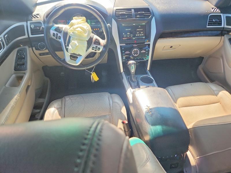 2011 Ford Explorer Limited