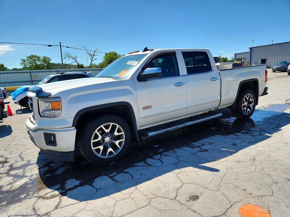 2015 GMC Sierra K1500 SLE