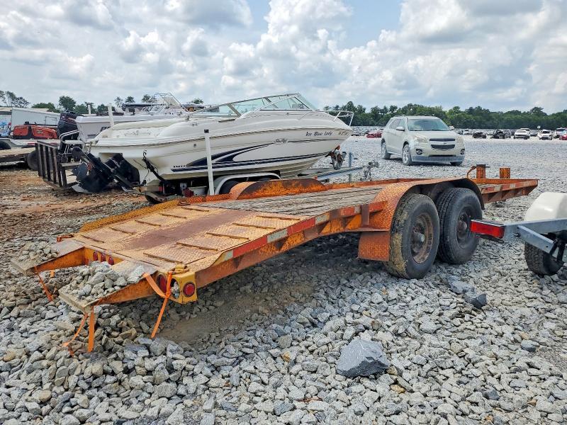 1996 Butler Equipment Trailer