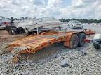 1996 Butler Equipment Trailer