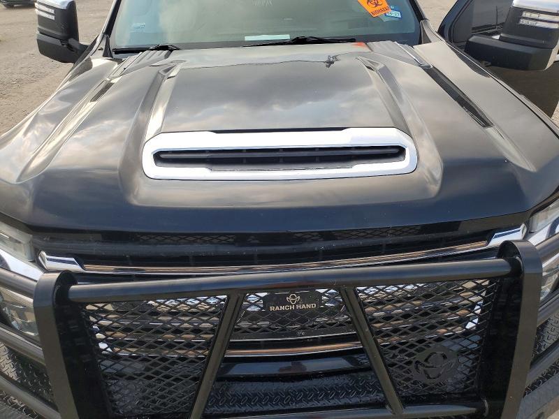 2020 Chevrolet Silverado K2500 High Country