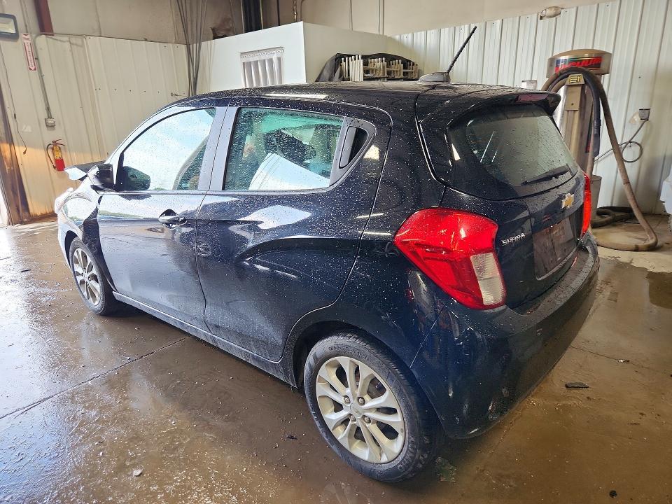 2020 Chevrolet Spark 1LT