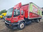 2007 Isuzu T6F BOX Truck
