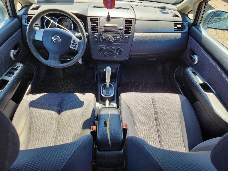 2009 Nissan Versa 1.8 s