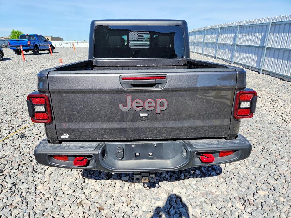 2024 Jeep Gladiator Rubicon