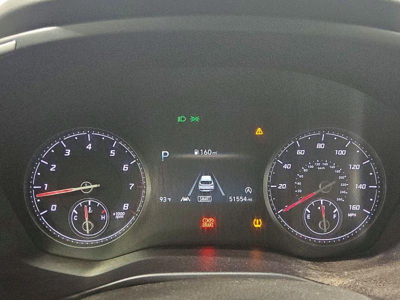 2022 Hyundai Santa fe se