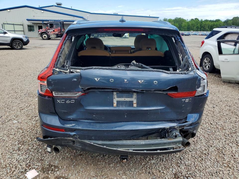 2020 Volvo Xc60 T5 Momentum