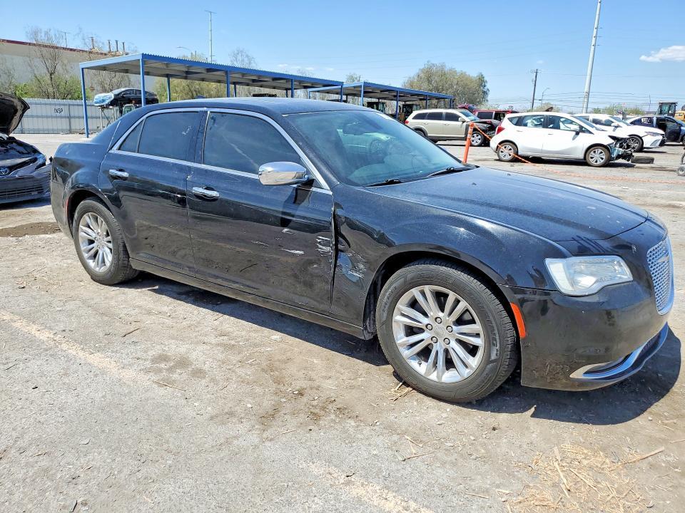 2015 Chrysler 300c